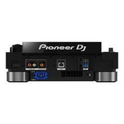 Pioneer DJ CDJ-3000 Professional DJ Multi Player -Audio Equipment Shop CDJ 3000 rear hero