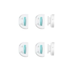 Spinfit CP1025 Silicon Eartips & CPA1 Adapter Compatible With AirPods Pro (2 Pairs) -Audio Equipment Shop CP1025 Airpodsm