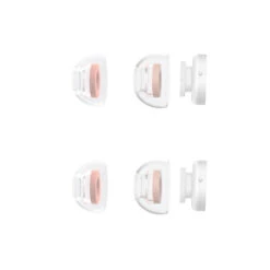 Spinfit CP1025 Silicon Eartips & CPA1 Adapter Compatible With AirPods Pro (2 Pairs) -Audio Equipment Shop CP1025 Airpodss ss