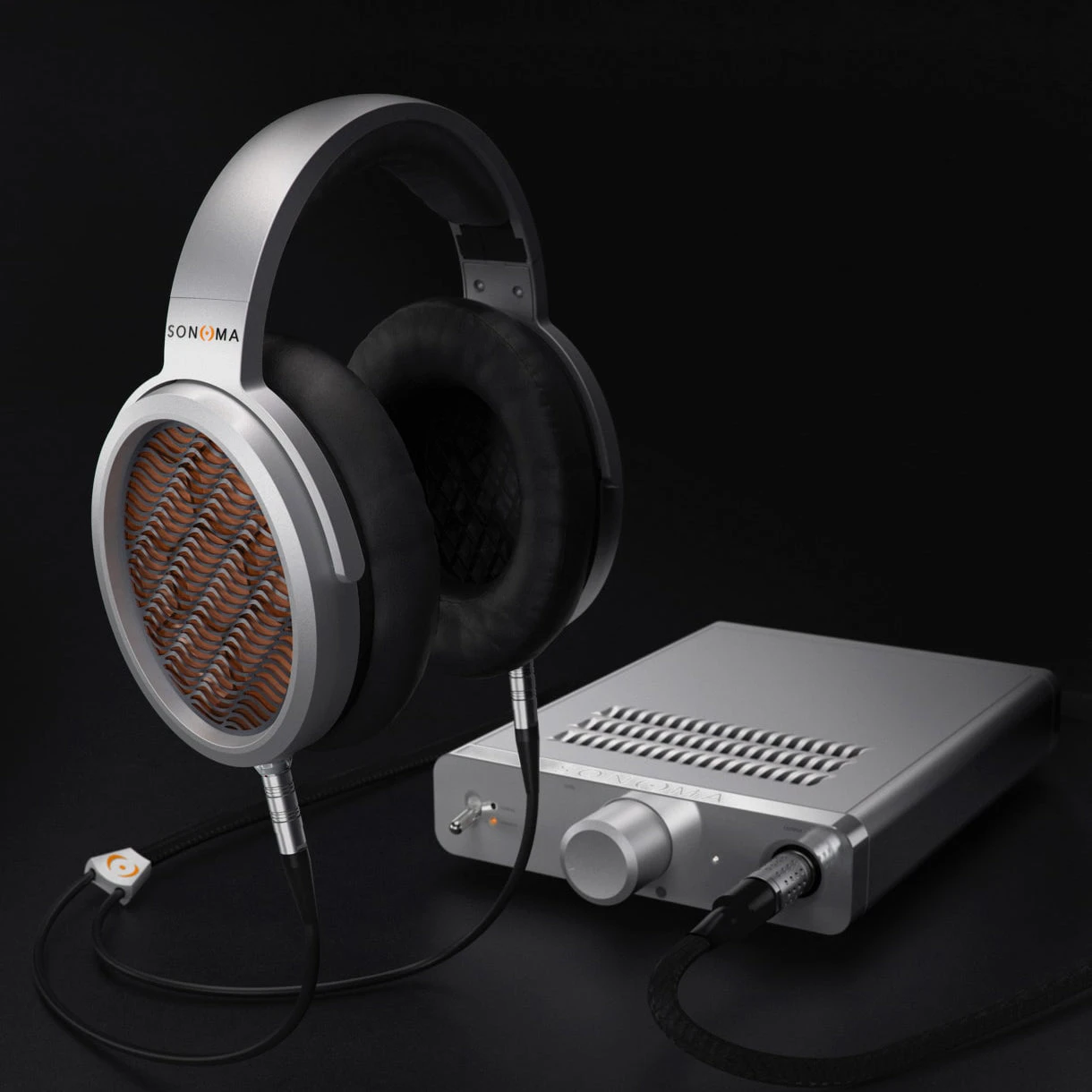 Warwick Acoustics SONOMA M1 Electrostatic System 2 Warwick Acoustics SONOMA M1 Electrostatic System - Image 2