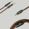 Meze Mono 3.5mm Copper PCUHD Premium Cable For Liric & 109 Pro