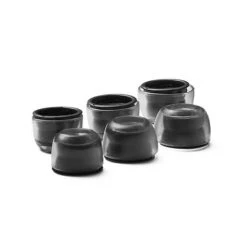 AZLA SednaEarfit Crystal Eartips Compatible With AirPods Pro 7 AZLA SednaEarfit Crystal Eartips Compatible With AirPods Pro -Audio Equipment Shop Crystal Airpods sss ss s