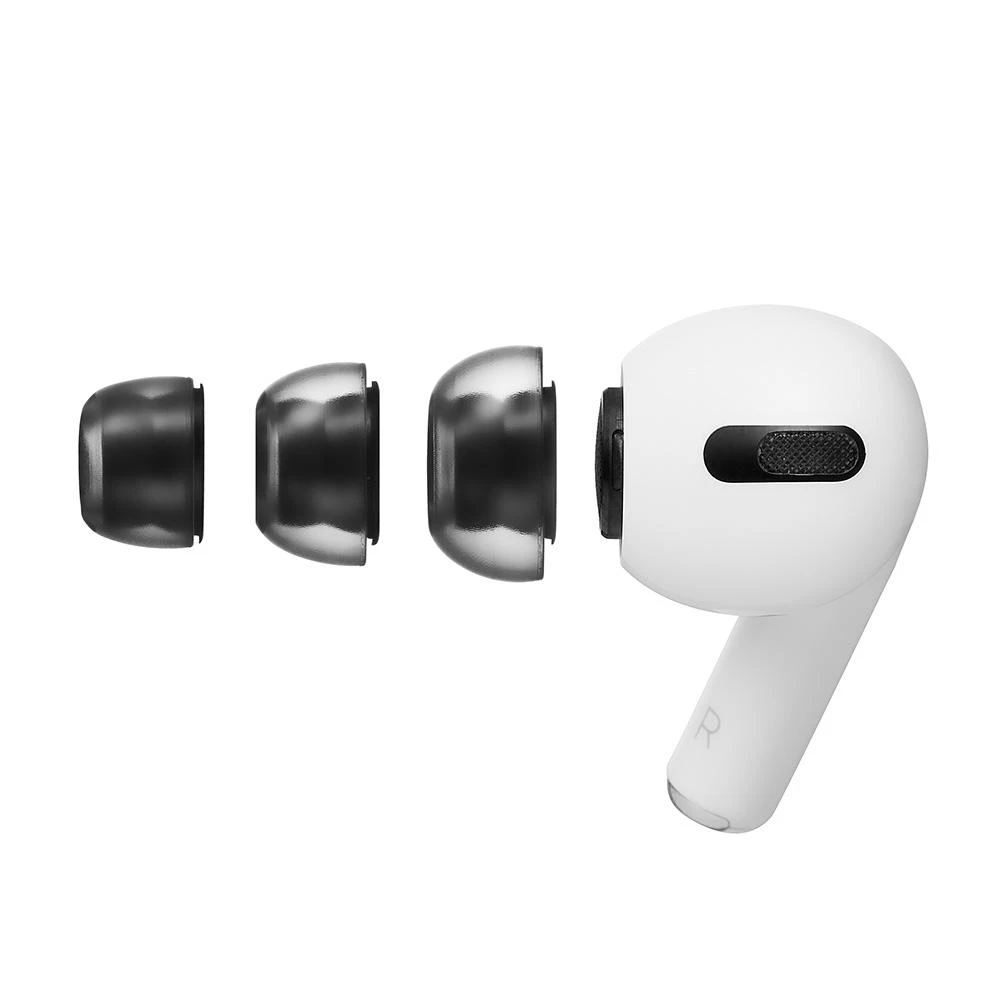 AZLA SednaEarfit Crystal Eartips Compatible With AirPods Pro 2 AZLA SednaEarfit Crystal Eartips Compatible With AirPods Pro - Image 2