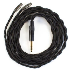 Kennerton Custom Litz Cable 6.3mm TRS / 2x 4-pin Mini XLR