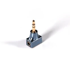 DD DdHiFi DJ30C 3.5mm Straight To L-Shape Adapter