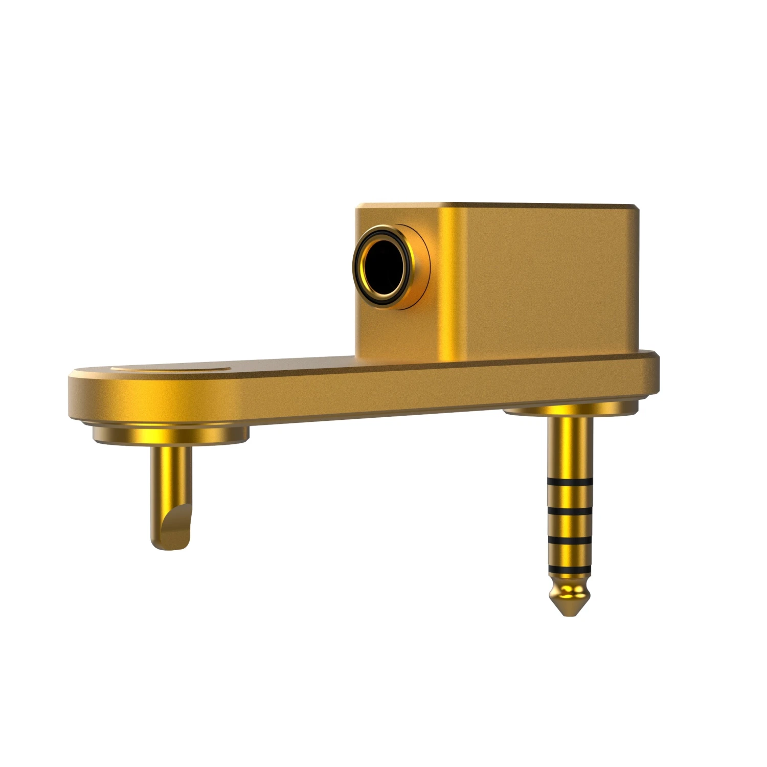 DD DdHiFi DJ44S M1 Ground Pin Adapter For Sony NW-WM1A And NW-WM1Z (Open Box) 2 DD DdHiFi DJ44S M1 Ground Pin Adapter For Sony NW-WM1A And NW-WM1Z (Open Box) - Image 2