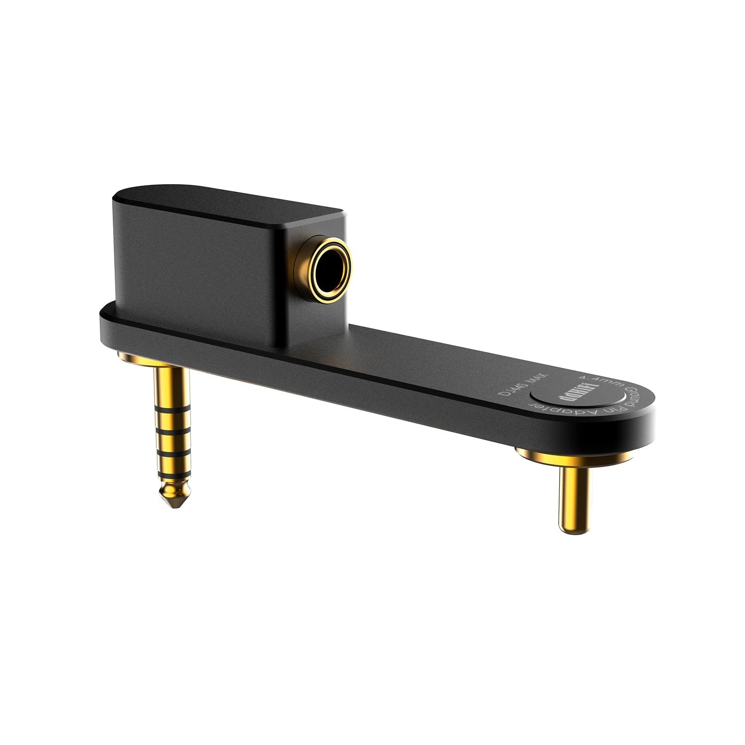 DD DdHiFi DJ44S MAX Ground Pin Adapter For Sony NW-WM1AM2 And NW-WM1ZM2 (Open Box) 1 DD DdHiFi DJ44S MAX Ground Pin Adapter For Sony NW-WM1AM2 And NW-WM1ZM2 (Open Box)