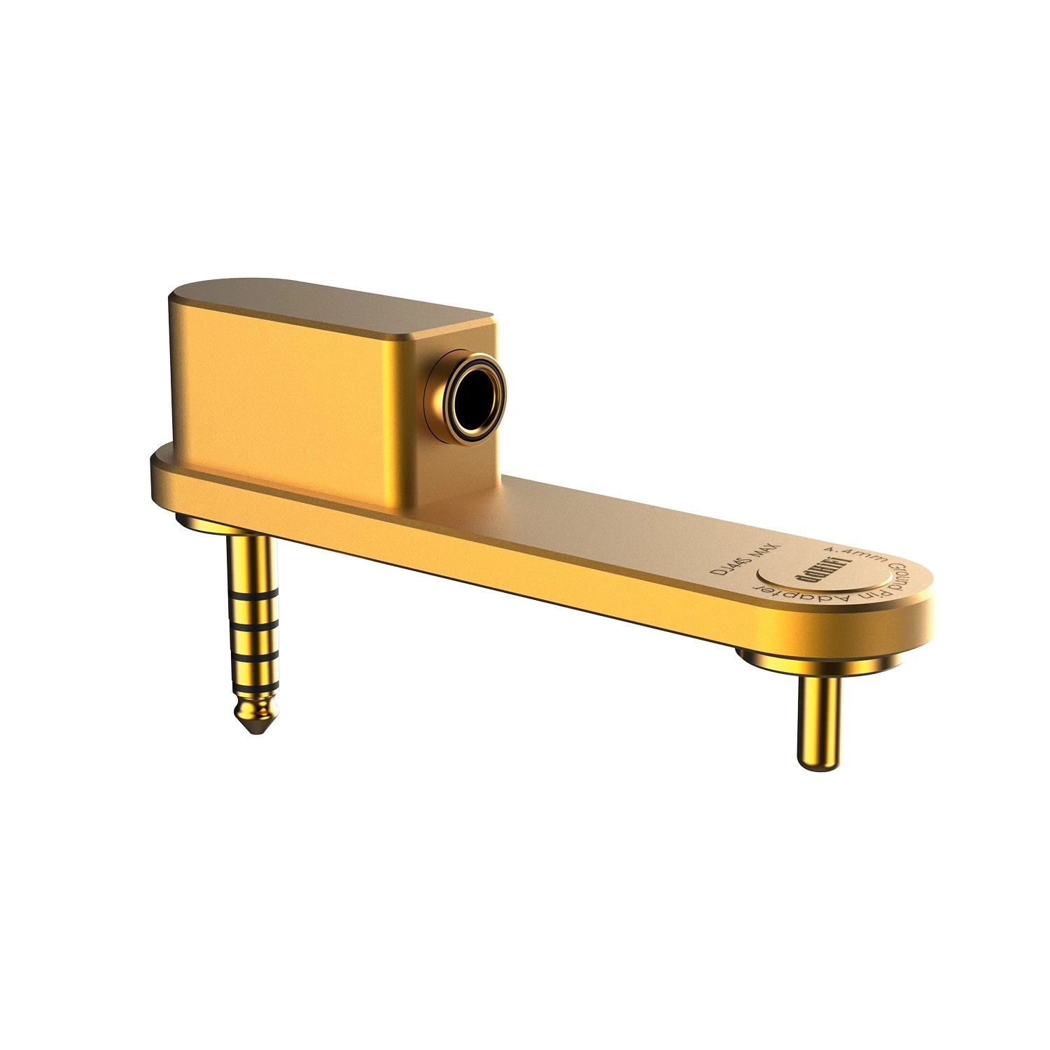 DD DdHiFi DJ44S MAX Ground Pin Adapter For Sony NW-WM1AM2 And NW-WM1ZM2 (Open Box) 2 DD DdHiFi DJ44S MAX Ground Pin Adapter For Sony NW-WM1AM2 And NW-WM1ZM2 (Open Box) - Image 2