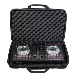 Pioneer DJ DJC-B1 Carrying Case For DDJ-REV1 & DDJ-FLX4 -Audio Equipment Shop DJC B1 bag opencopy