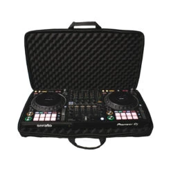 Pioneer DJ DJC-B3 Carrying Case For DDJ-1000, DDJ-1000SRT, DDJ-SX3 And DDJ-FLX6 -Audio Equipment Shop DJC B3TopDownView DSC00350copy