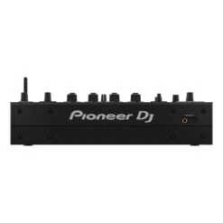 Pioneer DJ DJM-A9 4-channel Professional DJ Mixer -Audio Equipment Shop DJM A9 cgi front pccopy