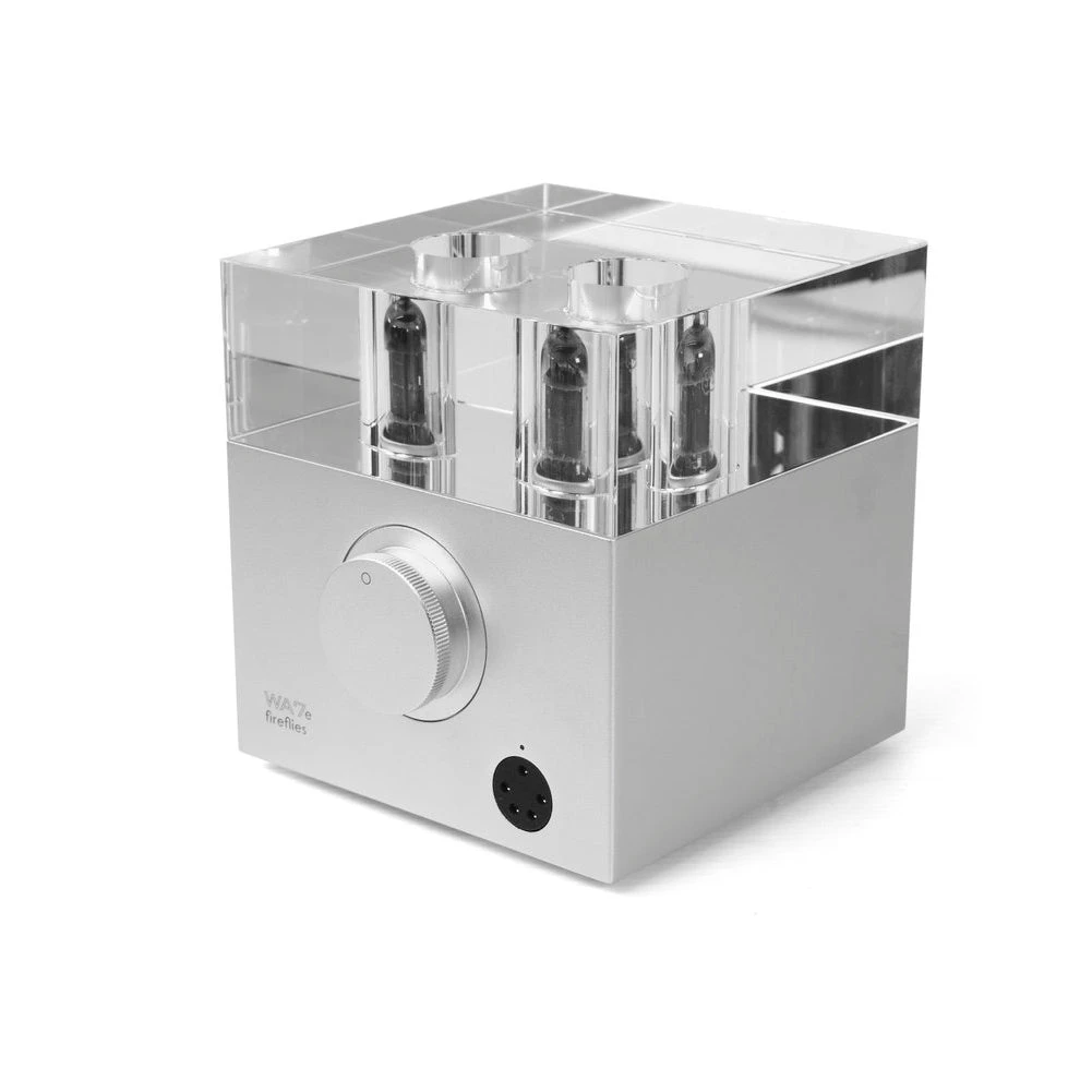 Woo Audio WA7e Fireflies Electrostatic Headphone Amp/DAC 2 Woo Audio WA7e Fireflies Electrostatic Headphone Amp/DAC - Image 2