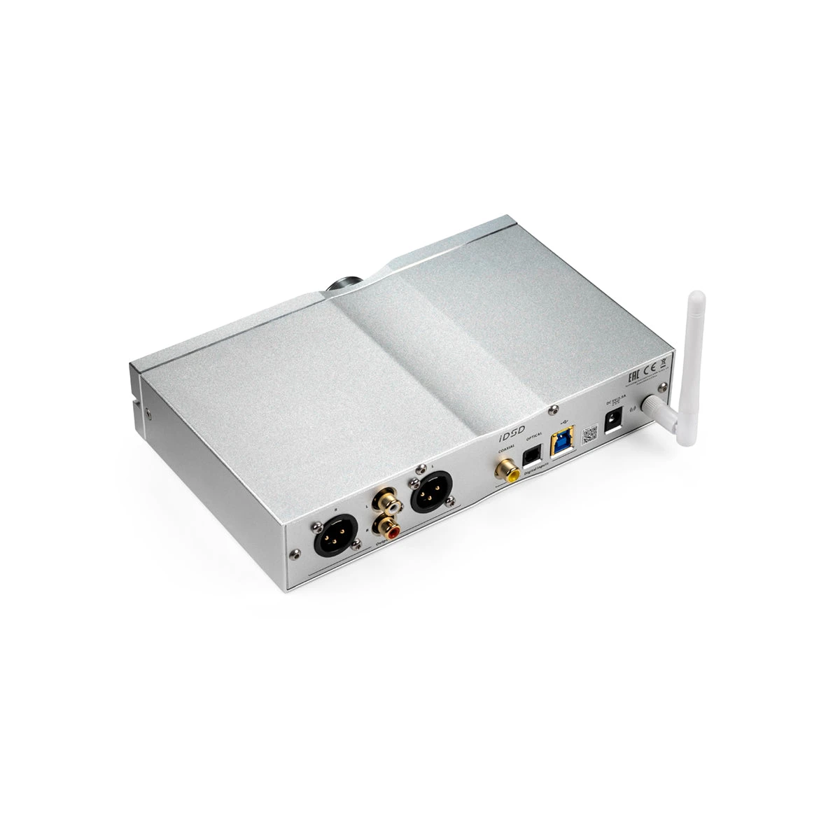 IFi NEO IDSD HD Bluetooth DAC And Headphone Amp 3 IFi NEO IDSD HD Bluetooth DAC And Headphone Amp - Image 3