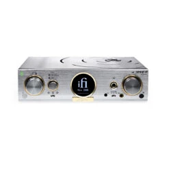 IFi Pro IDSD Signature DAC/amp And Streamer