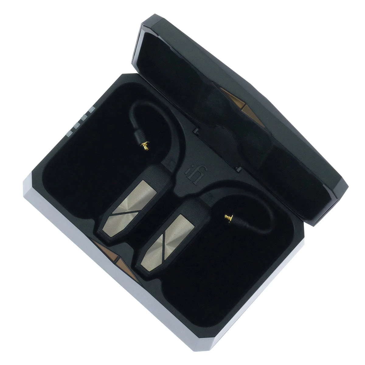 IFi GO Pod Wearable HD Bluetooth DAC And Headphone Amp 3 IFi GO Pod Wearable HD Bluetooth DAC And Headphone Amp - Image 3