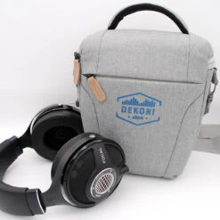 Dekoni Audio Headphone Savior Universal Headphone Carrying Case -Audio Equipment Shop DSC 0168 1