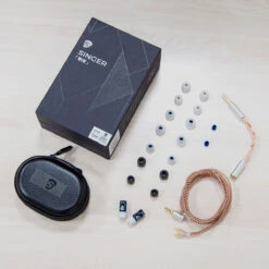 LETSHUOER Singer Universal In-Ear Monitor -Audio Equipment Shop DSC 3024copy