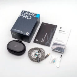 LETSHUOER Tape Pro Universal In-Ear Monitor -Audio Equipment Shop DSC 3441