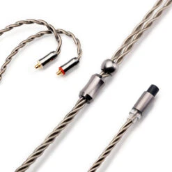 Kinera Imperial Dromi 6N OCC With Silver Plated Cable -Audio Equipment Shop Dromi 3 MMCX scaled 1