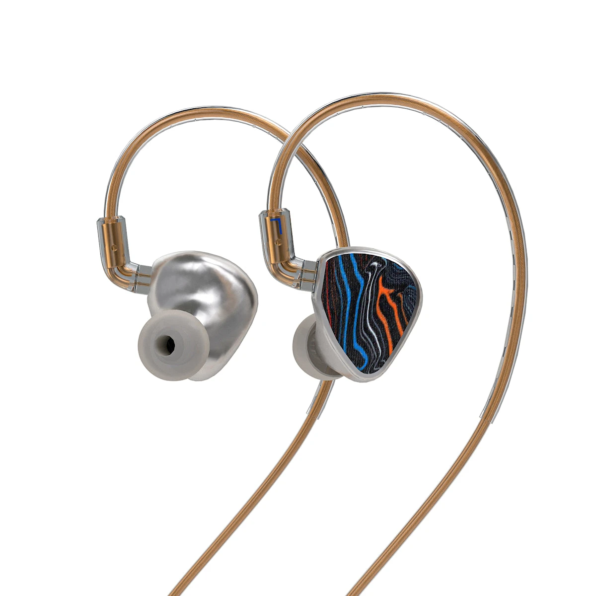 LETSHUOER EJ07M Universal In-Ear Monitor 3 LETSHUOER EJ07M Universal In-Ear Monitor - Image 3