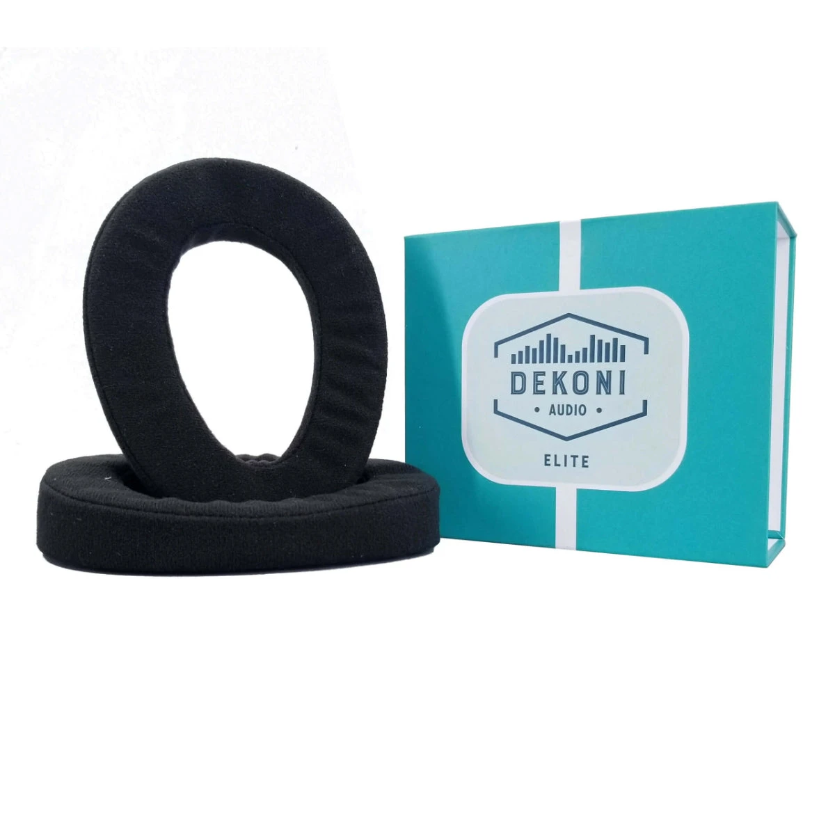 Dekoni Audio EPZ-ARYA-ELVL Replacement Ear Pads For HiFiMan Arya Headphones Elite Velour 3 Dekoni Audio EPZ-ARYA-ELVL Replacement Ear Pads For HiFiMan Arya Headphones Elite Velour - Image 3