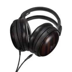 Audio-Technica ATH-AWKT Audiophile Closed-back Dynamic Wooden Headphones -Audio Equipment Shop EX ATH AWKT attach