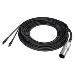 Audio-Technica ATH-AWKT Audiophile Closed-back Dynamic Wooden Headphones -Audio Equipment Shop EX cable02 ATH AWKT AWAS