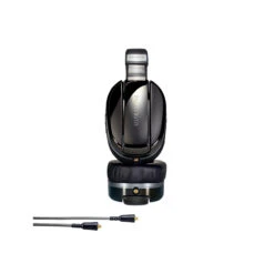 Ultrasone Edition M Black Pearl Plus Over-Ear Headphones 7 Ultrasone Edition M Black Pearl Plus Over-Ear Headphones -Audio Equipment Shop Edition M Black Pearl seitlich LB