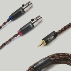 Meze Mini-XLR Copper PCUHD Premium Cable For Elite & Empyrean
