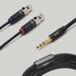 Meze Mini-XLR OFC Standard Cable For Elite & Empyrean -Audio Equipment Shop Empyrean cable 6.3 mm 1 1024x1024 8ed75bca 91a4 4975 bd57 bdd5c1f9ef89