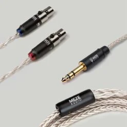 Meze Mini-XLR Silver-Plated PCUHD Premium Cable For Elite & Empyrean (Open Box) 9 Meze Mini-XLR Silver-Plated PCUHD Premium Cable For Elite & Empyrean (Open Box) -Audio Equipment Shop Empyrean cable 6.3 mmx 6c2b488e 824f 4ee8 946e e06c5681050f