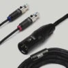 Meze Mini-XLR OFC Standard Cable For Elite & Empyrean