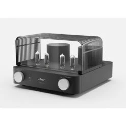 Fezz Audio Omega Lupi (Evolution) Vacuum Tube Headphone Amp -Audio Equipment Shop FezzEVOOmegaLupi Blackice 2copy