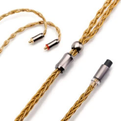 Kinera Imperial Gleipnir 6N OCC With Gold Plated Cable 8 Kinera Imperial Gleipnir 6N OCC With Gold Plated Cable -Audio Equipment Shop GLEIPNIR MMCX scaled 1