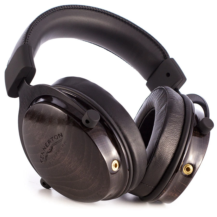 Kennerton Gjallarhorn GH 40 Dynamic Closed Back Over-Ear Headphones 1 Kennerton Gjallarhorn GH 40 Dynamic Closed Back Over-Ear Headphones