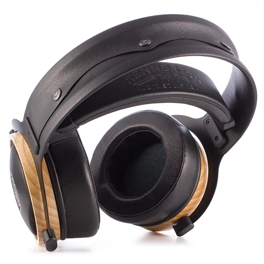 Kennerton Gjallarhorn GH 50 JM Edition Closed-Back Over-Ear Headphones 3 Kennerton Gjallarhorn GH 50 JM Edition Closed-Back Over-Ear Headphones - Image 3