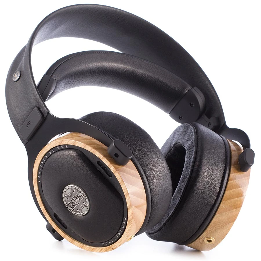 Kennerton Gjallarhorn GH 50 JM Edition Closed-Back Over-Ear Headphones (Open Box) 1 Kennerton Gjallarhorn GH 50 JM Edition Closed-Back Over-Ear Headphones (Open Box)