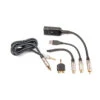 IFi Groundhog+ Ground/Earth Cable System With 4mm Plug