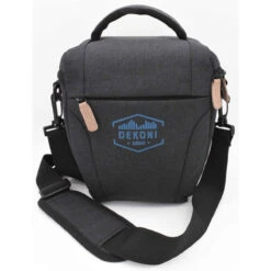 Dekoni Audio Headphone Savior Universal Headphone Carrying Case -Audio Equipment Shop HEADPHONE SAVIOR Charcoal 2