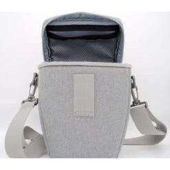 Dekoni Audio Headphone Savior Universal Headphone Carrying Case -Audio Equipment Shop HEADPHONE SAVIOR Gray 3