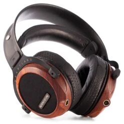 Kennerton HeartLand Planar Magnetic Open-Back Over-Ear Headphones -Audio Equipment Shop HeartLand bubinga