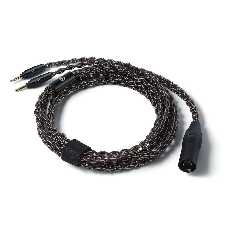 Yamaha HXC-SC020 Balanced XLR Headphone Cable For YH-5000SE 1 Yamaha HXC-SC020 Balanced XLR Headphone Cable For YH-5000SE