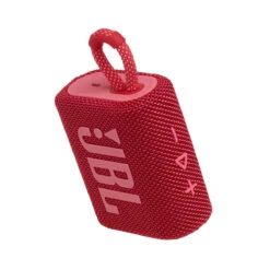 JBL GO 3 Portable Waterproof Dustproof Speaker -Audio Equipment Shop JBL GO 3 DETAIL 2 RED 0057