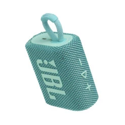 JBL GO 3 Portable Waterproof Dustproof Speaker -Audio Equipment Shop JBL GO 3 DETAIL 2 TEAL