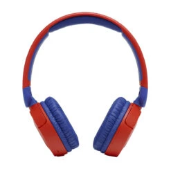JBL Jr310BT Kids Wireless On-Ear Headphones -Audio Equipment Shop JBL JR310BT ProductImage Front2 BlueRedcopy