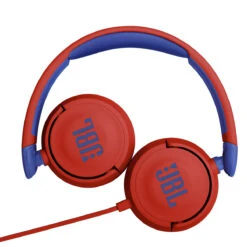 JBL Jr310 Kids Wired On-Ear Headphones 7 JBL Jr310 Kids Wired On-Ear Headphones -Audio Equipment Shop JBL JR310 ProductImage Detail2 Redcopy