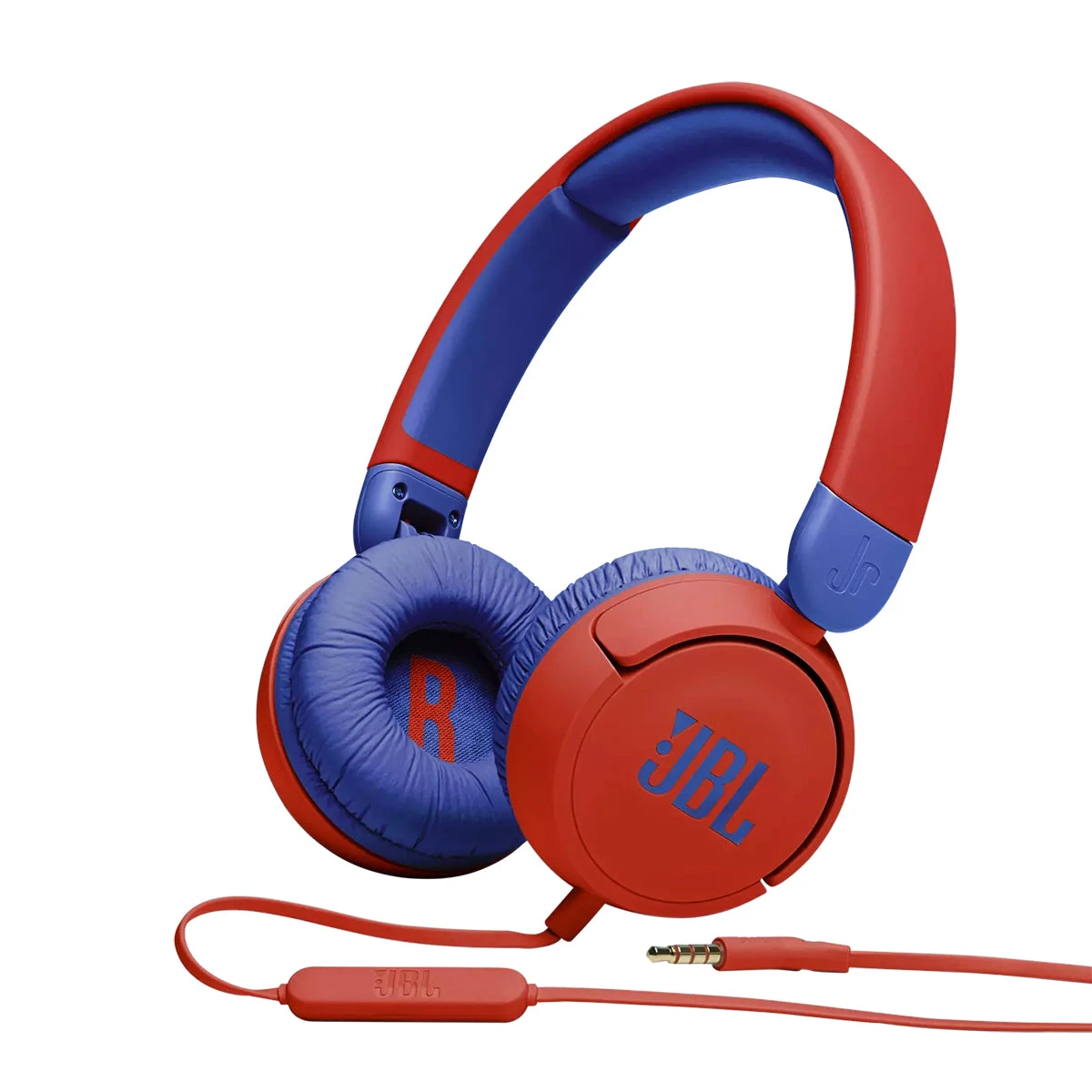 JBL Jr310 Kids Wired On-Ear Headphones 1 JBL Jr310 Kids Wired On-Ear Headphones