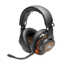 Audio Equipment Shop 22 JBL Quantum ONE Wired Over-Ear USB Active Noise-Cancelling Gaming Headset (Open Box)