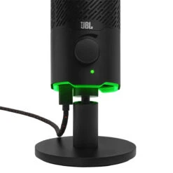 JBL Quantum Stream USB Microphone For Streaming, Recording, And Gaming (Open Box) -Audio Equipment Shop JBL QUANTUM STREAM ProductImage Detail Greencopy 8c7aa055 a325 41da ab27 0a8dc2a69432