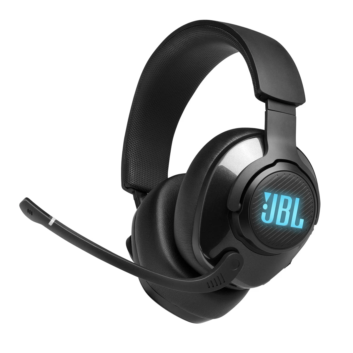 JBL Quantum 400 Wired Over-Ear USB Gaming Headphones 4 JBL Quantum 400 Wired Over-Ear USB Gaming Headphones - Image 4